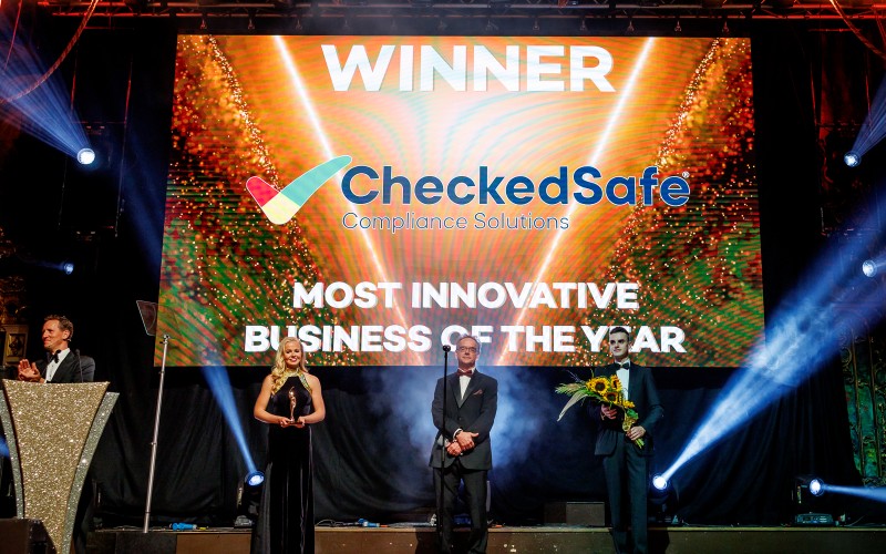 BusinessCloud.co.uk (@bclouduk) on Twitter photo Congratulations to <a href="/CheckedSafeapp/">CheckedSafe</a> & <a href="/SuresiteGroup/">Suresite Group</a> for their @BIBAs2022 awards.
The former, a compliance app which starred on our #RegTech50 last year, picked up Most Innovative Business of 2022.
The latter was crowned Small Business of the Year 🏆
businesscloud.co.uk/news/checkedsa… Congratulations to <a href="/CheckedSafeapp/">CheckedSafe</a> & <a href="/SuresiteGroup/">Suresite Group</a> for their @BIBAs2022 awards.
The former, a compliance app which starred on our #RegTech50 last year, picked up Most Innovative Business of 2022.
The latter was crowned Small Business of the Year 🏆
businesscloud.co.uk/news/checkedsa…
