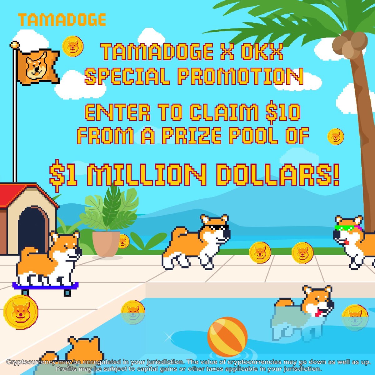 TAMADOGE tweet media