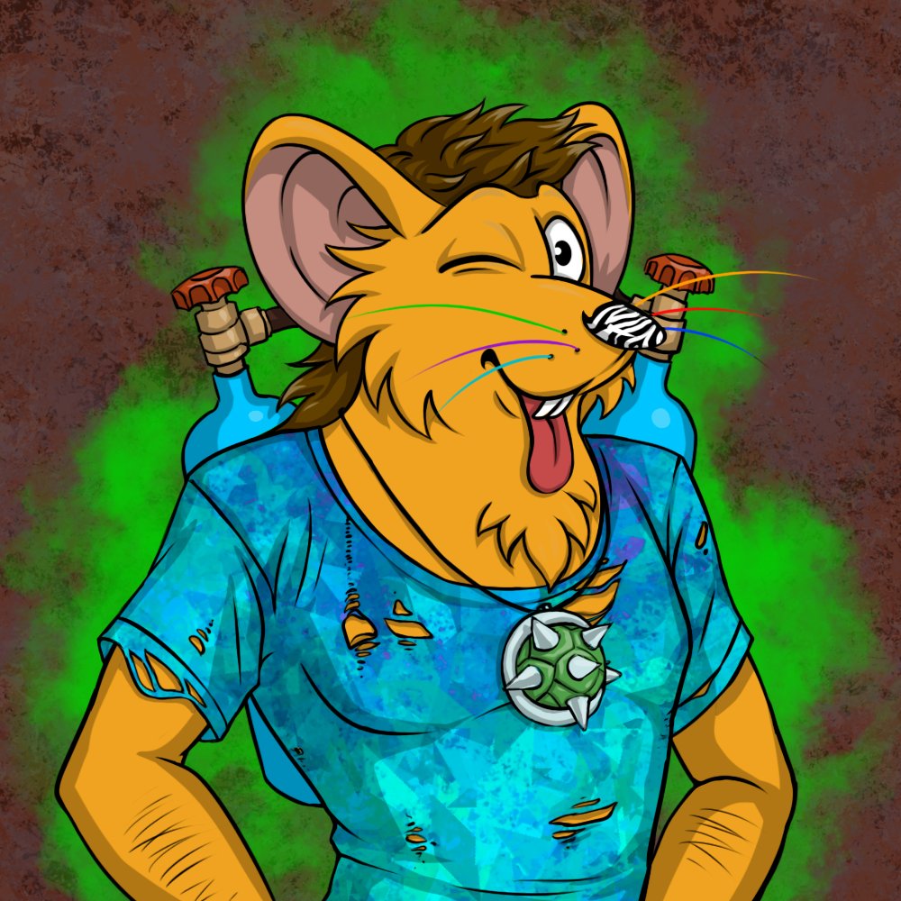 🔥SOLD 🔥

This mischievous #LabRats found a new soul mate 😍

Grab one while you can from the 46 rats listed on @NFTKEY 👉 tinyurl.com/LabRatsNFTKey

Or on <a href="/tofuNFT/">tofuNFT📛The largest multichain NFT marketplace</a> 👉tinyurl.com/LabRatsTofuNFT

Or on <a href="/CollectionCaptl/">Collection Capitol</a> 👉tinyurl.com/LabRatsCollCap…

#NFT #NFTsales #BNB $BNB #BSC