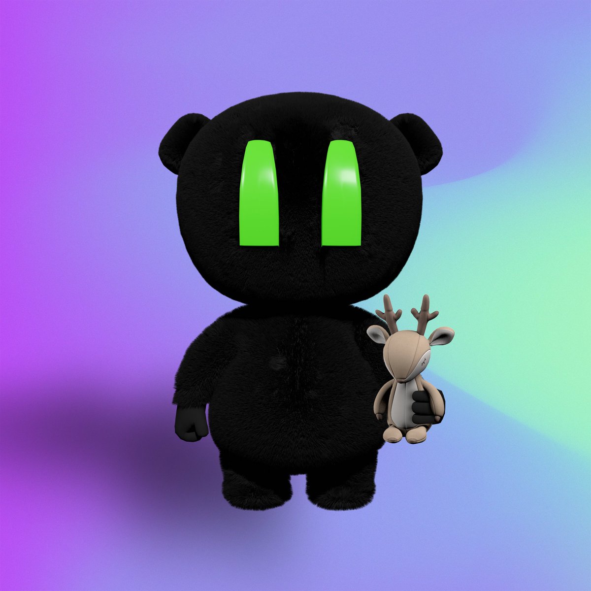 Let's give away on free Teddy to a lucky person here on Twitter. To win simply: 
1️⃣Follow <a href="/FuryofTheFurNFT/">Fury of the Fur - Something's Coming</a> 
2️⃣ 🔁 &amp; ♥️
3️⃣Tag a Friend that would love to mint one.

Mint Date: Friday Sept. 30
Cost: .005 ETH
Supply: 1500