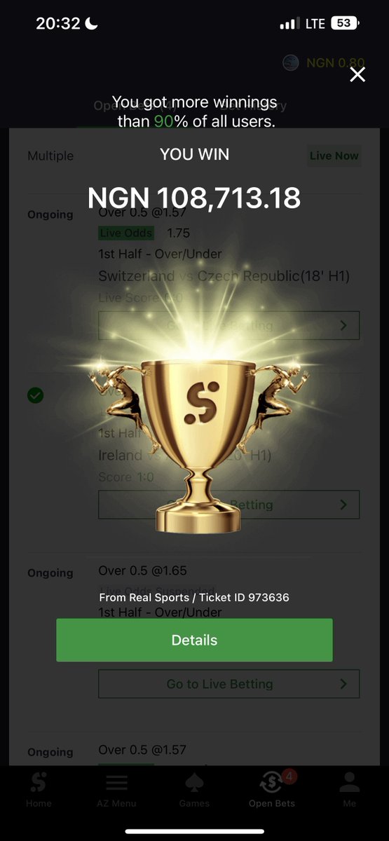 FreshBossTips's tweet photo. BACK TO BACK BOOM 🔥🔥🔥🔥🔥

NA SO WE DEY RUN AM 🍏🍏🍏🍏 https://t.co/CJfSsp4DNI