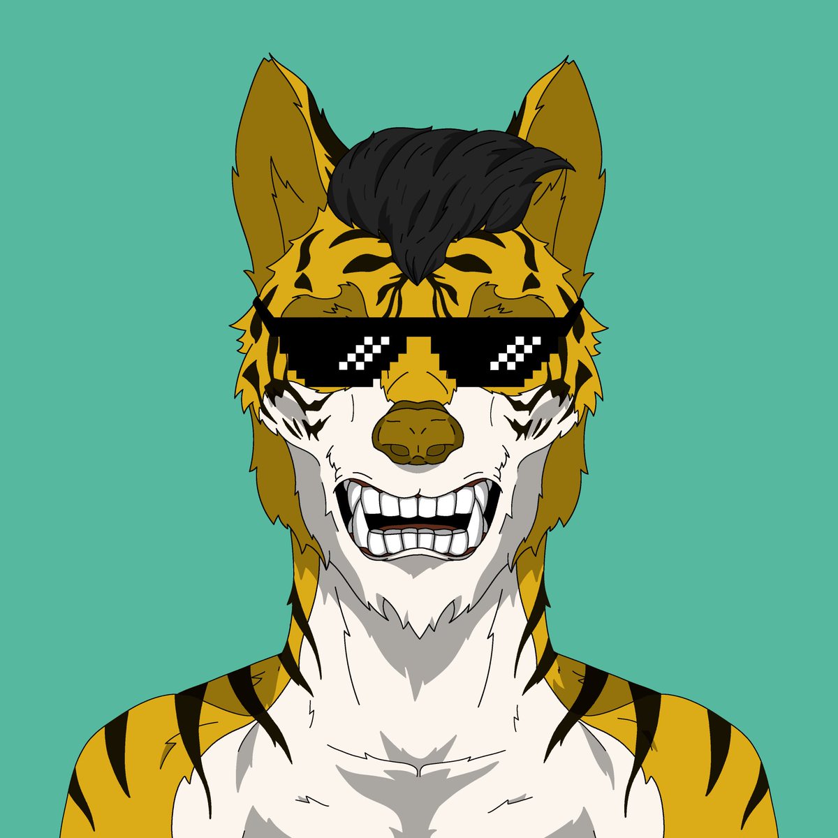 AlphaWolves_Sol's tweet photo. The coolest Wolves on the block are here🐺

Any interaction with this tweet will be considered for WL.

#SolGiveaways #NFTs #Solana #WAMI https://t.co/hRE30RwIob