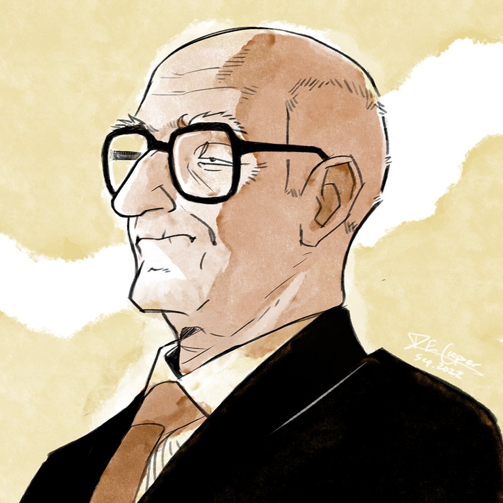 D_E_Cooper's tweet photo. 🎲character roulette #1
Corrado "Junior" Soprano - The Sopranos
#sopranos #fanart https://t.co/kf3eBZdmy1