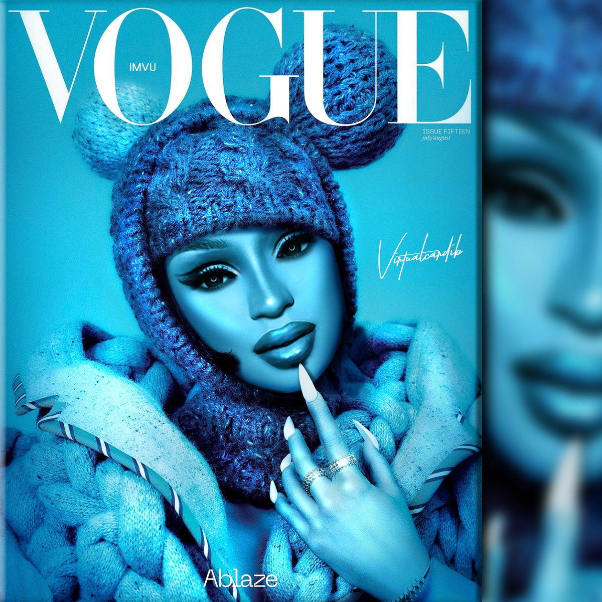 virtualcardib's tweet image. Virtual Cardi B @iamcardib #CardiB