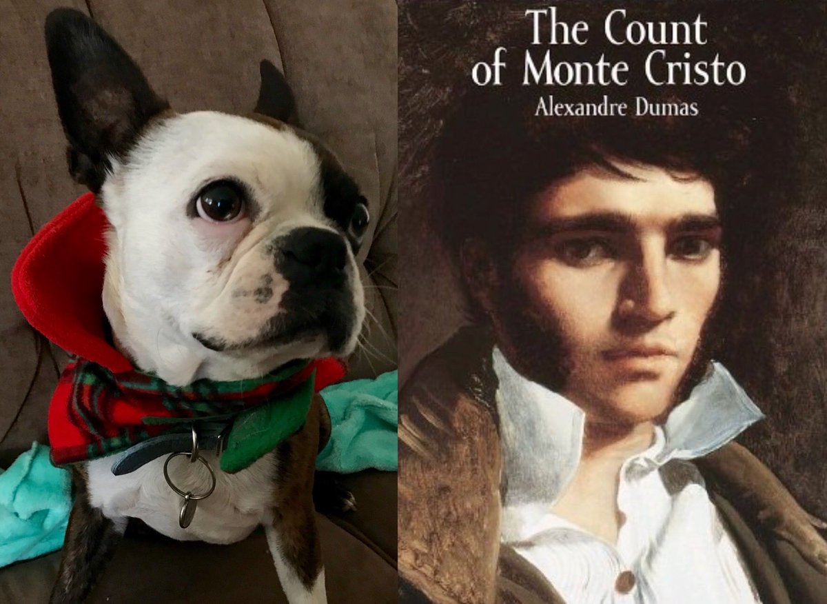 This is what happens when I dog-sit your dog.