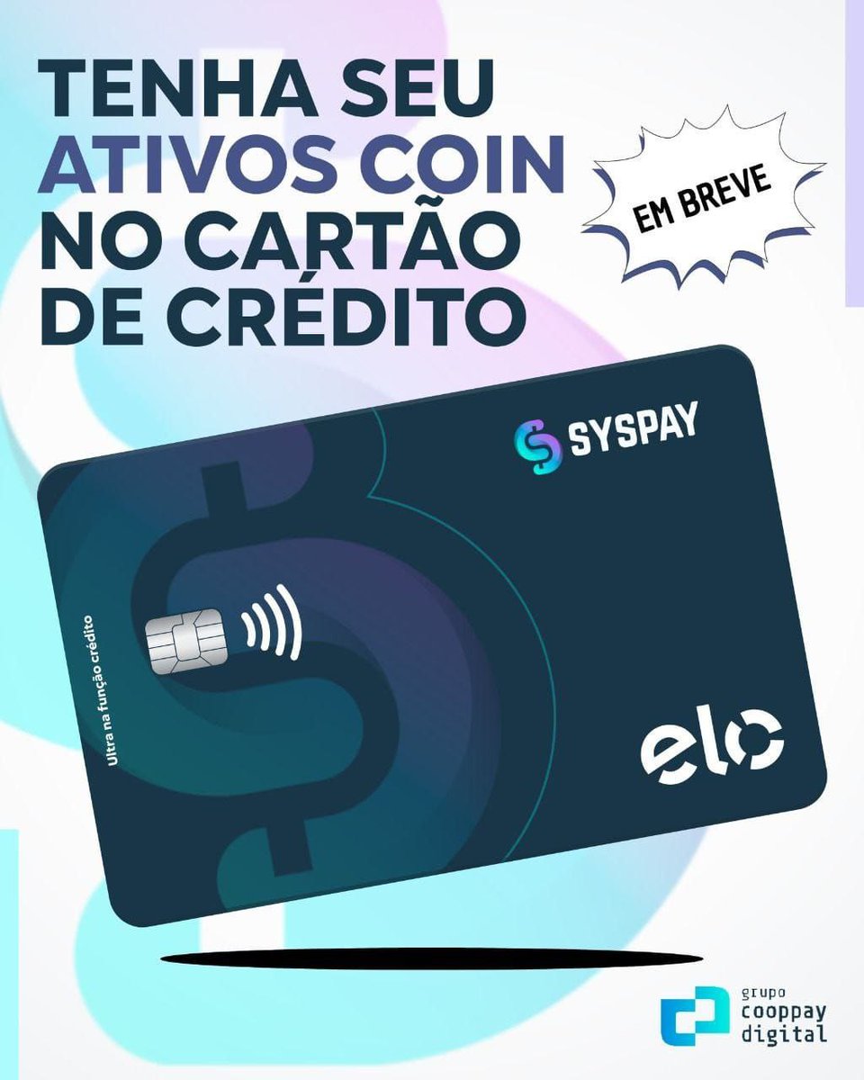 ativoscoin's tweet photo. vem para a ATCBR #ativoscoin #Bitcoin #Etherum #Binance #BinanceSmartChain #Trustwallet #criptomoedas #criptoativos #cryptocurrecy #syspaybr #brasilbitcoin https://t.co/8oGVlL8gGJ