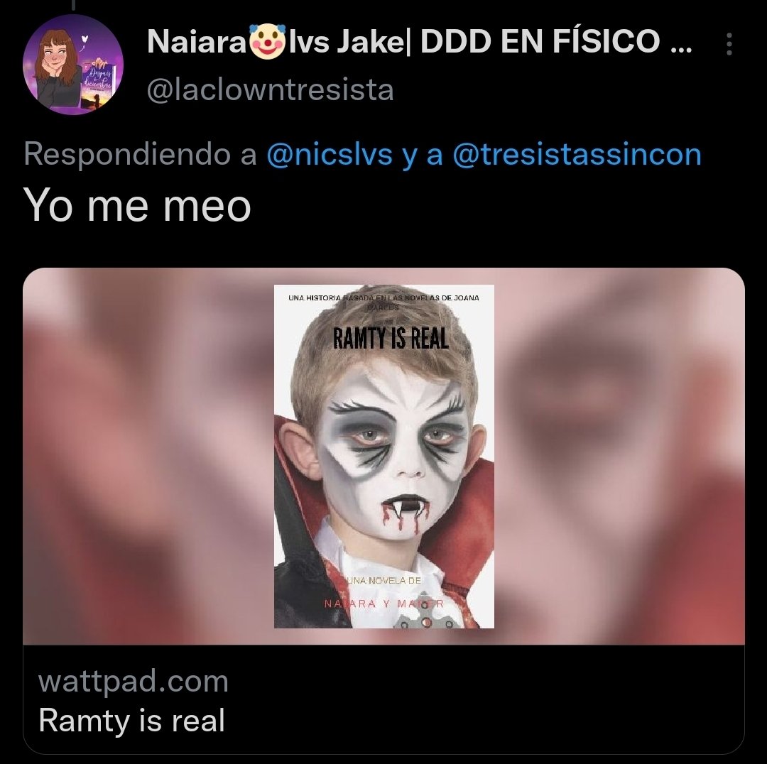 tresistassincon's tweet photo. https://t.co/7Q3SLrw97X