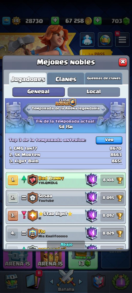 CR_BadBunny's tweet image. ➡️Sorteo 10 links de amistad⬅️
Requisitos:
Seguirme @CR_BadBunny 
Like &amp;amp; RT
💥Ganadores en 24 horas ⏳💥