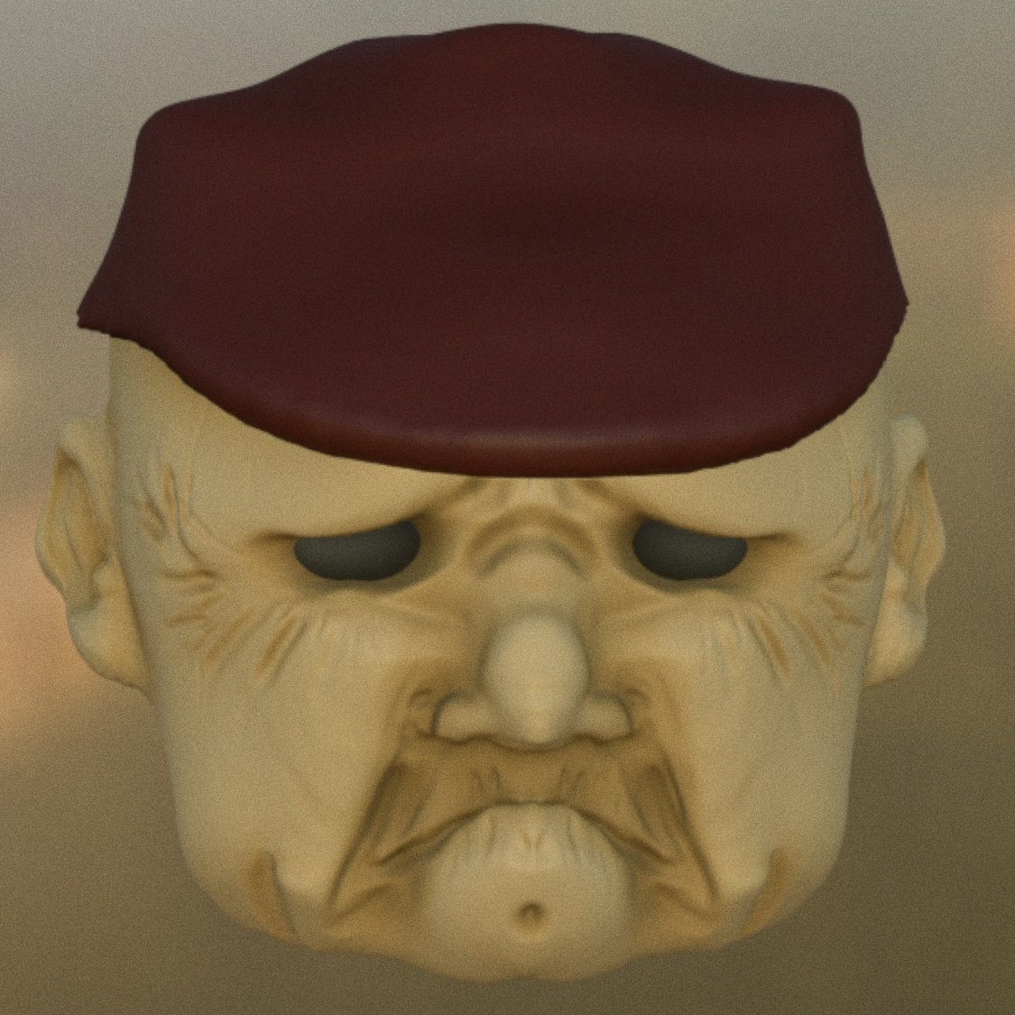 W_Dosary's tweet photo. شوية نحت بالجوال

#Nomad #nomadsculpt #3DModel #3d https://t.co/EkVvp5Kprq
