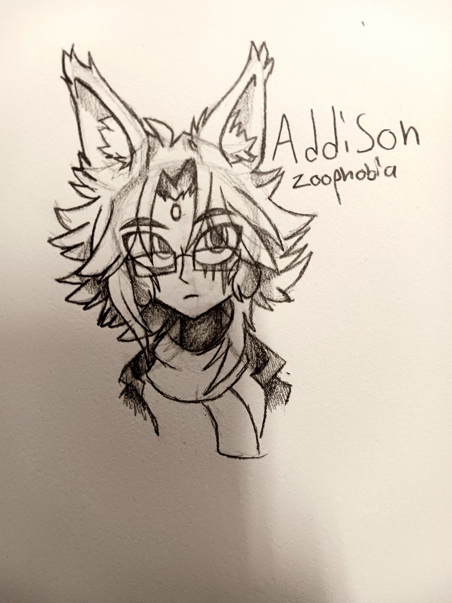 ShadoVinny_Guy3's tweet photo. Redesign of Addison ngl looks more of an original character
#zoophobia #Zoophobiaaddison #ZoophobiaFanart #myartwork https://t.co/em3zvqm13N