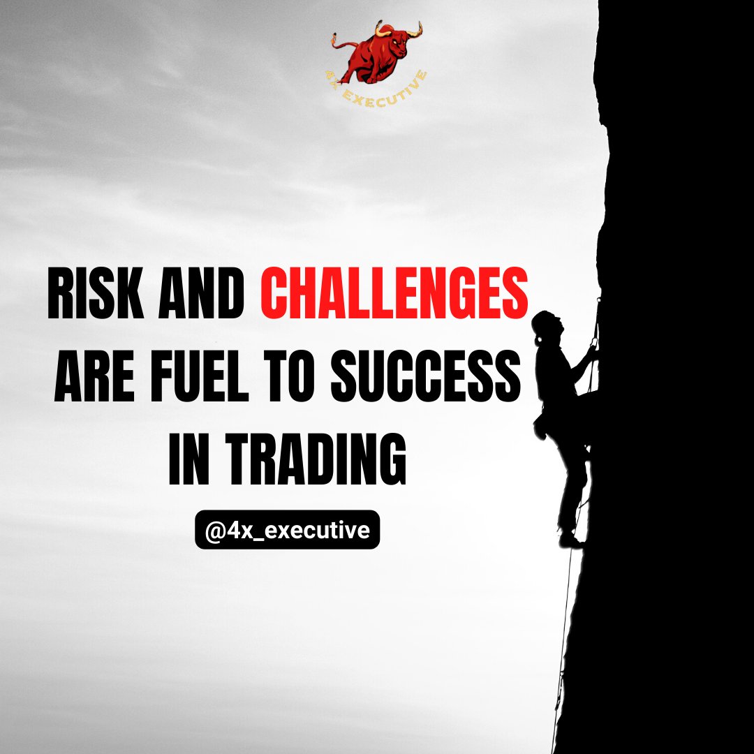 4x_executive's tweet photo. Many are drawn to trading,
but few can trade profitability,
why?
It's because of single one thing,👍Follow @4x_executive⁣ ⬅️ for more amazing content. .
A Community where I share my trades that I personally take.⚡

#selfdevelopment #digitalbusiness #businessowner #busniess https://t.co/M1ytqNanPt