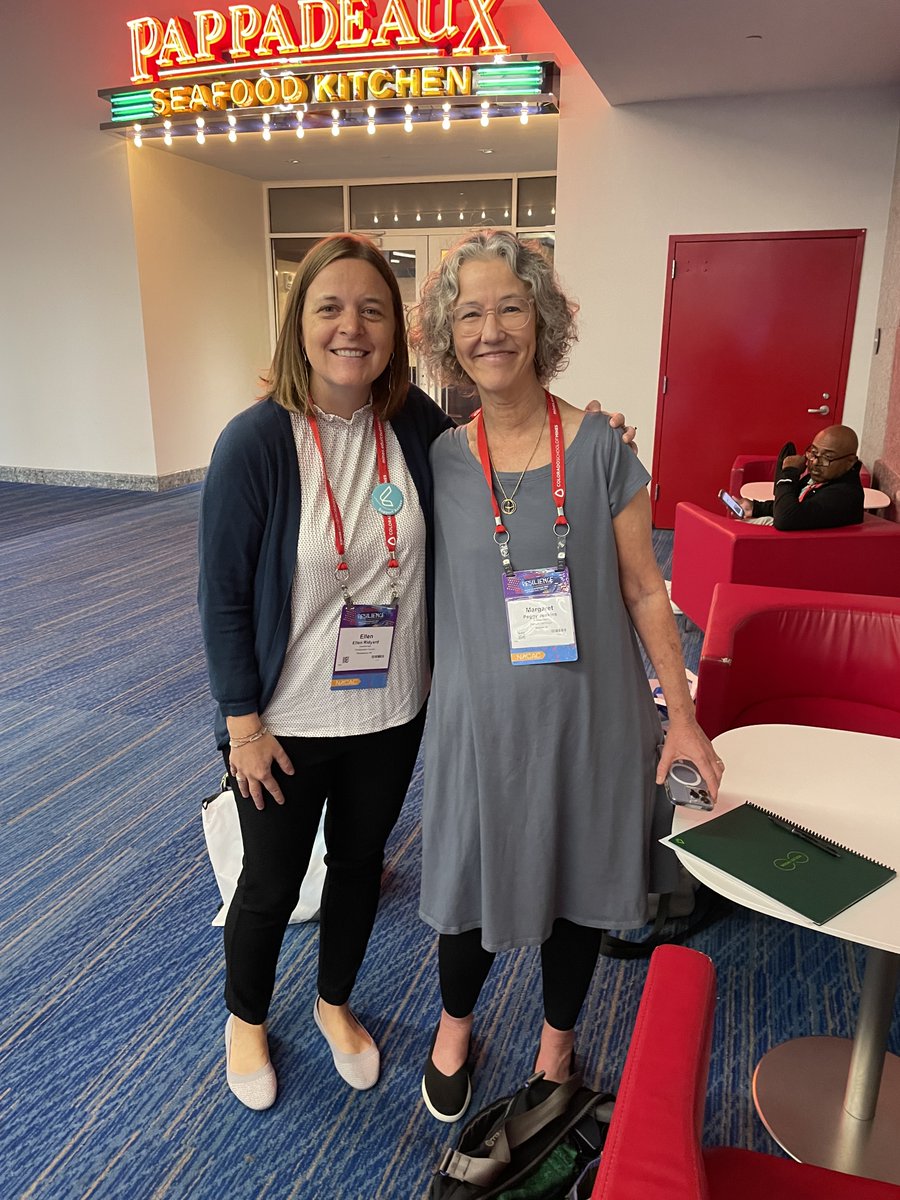 PhillyFutures's tweet photo. In our commitment to serving students to stay up-to-date on industry news and strategies, our staff members participate in professional development opportunities.

Last week, our Director of Advising &amp; College Admissions traveled to a NACAC conference in Huston. https://t.co/afhSDeX2yI
