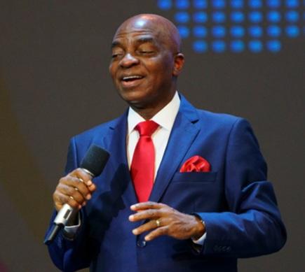 HAPPY 68TH BIRTHDAY TO A TRANS - GENERATIONAL, TRANSFORMATIONAL LEADER,
BISHOP DAVID OYEDEPO. 
AM BLESSED SIR. 
