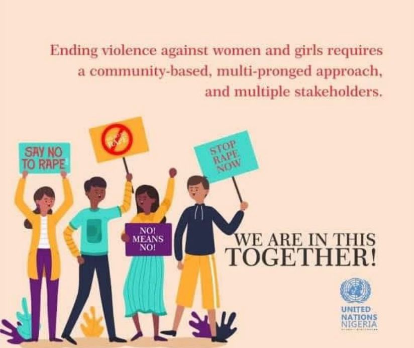 Olosan Yusuf Sidiq (@Olosanyusuf) on Twitter photo 2022-09-27 19:34:49 Violence against women and girls can only be end by me and you
End violence against women!!
#RippleProject Violence against women and girls can only be end by me and you
End violence against women!!
#RippleProject