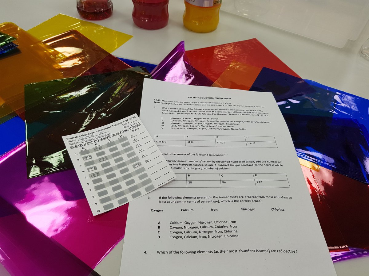 Keele TBL Group tweet media