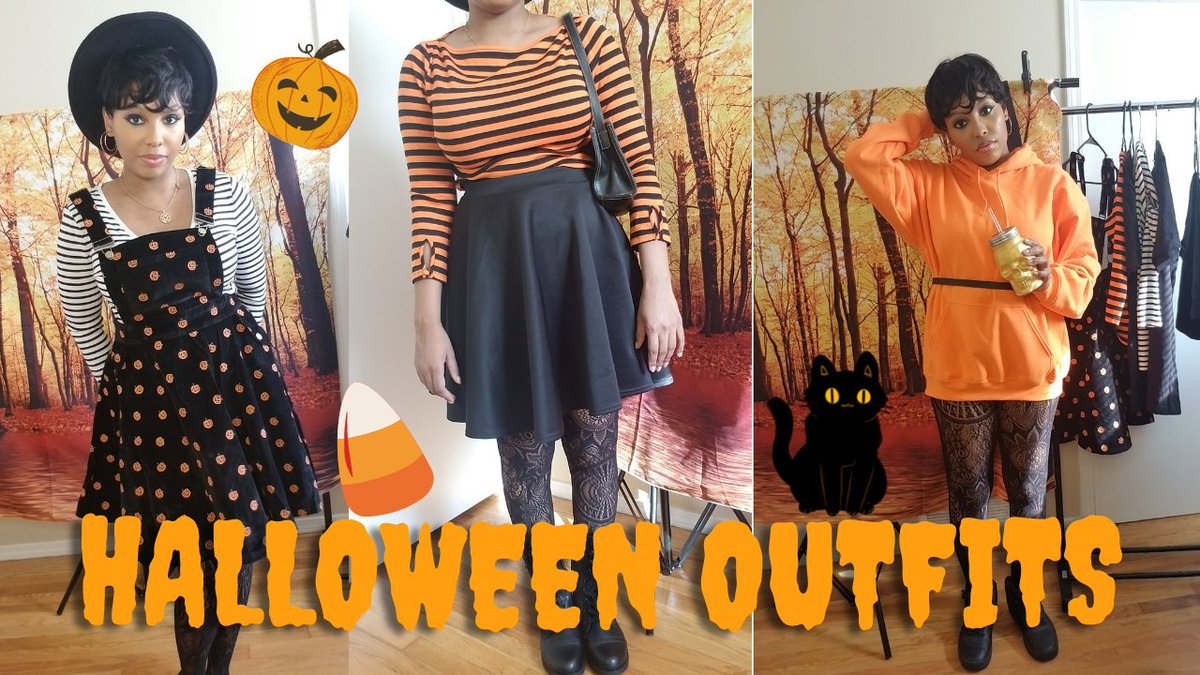 BlogginandLivin's tweet photo. 11 Halloween Outfits You’ll Love This Halloween Season | Halloween Fashion
➡️https://t.co/4rngj4Kx4z⬅️
-
-
#Halloween #outfits #streetwear #womensfashion #edgy #grunge #90s #animegirl #1990s #culture #BlackGirlMagic #stylebyme #UGCcreator #fallfashion #aesthetic #ContentCreator https://t.co/yOzMRz8uhj