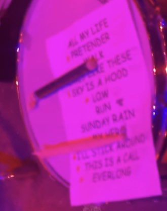 Foo Fighters Archive tweet media