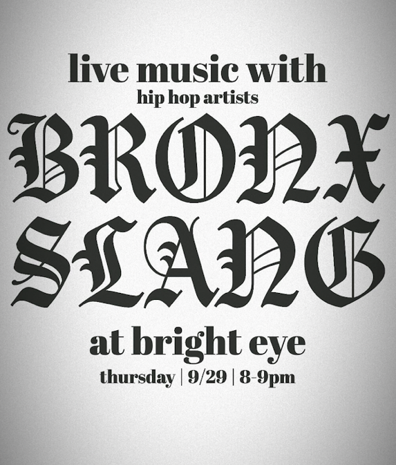 Bronx Slang tweet media