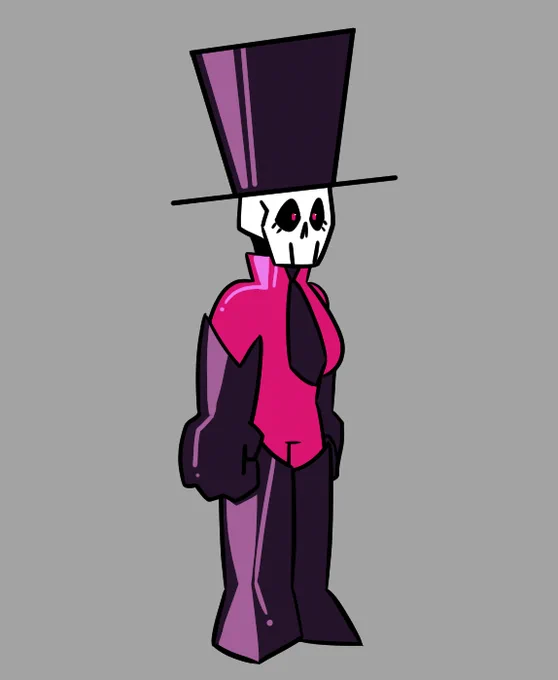 it keeps generating pokemons with the colour palette of my old sona??? it knows...  