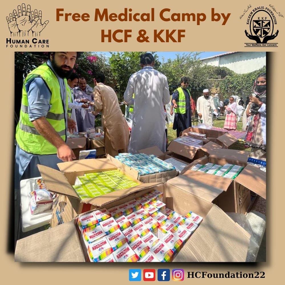 HCFoundation22's tweet photo. Free medical camp by team HUMAN CARE FOUNDATION along with the association of Young doctors association for flood victims at KHAIR ABAD district of Nowshera
#hcf #humancarefoundation
#youngdoctorsassociation #FloodsInPakistan #FloodVictimsPakistan #medicalcamp #DengueFever https://t.co/NruQsm5ULX