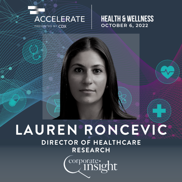 DX_Mag's tweet photo. Join @CInsight's Lauren Roncevic at #CDXAccelerate: Health &amp; Wellness on October 6th in Boston where she will lead a discussion on 'The Digital Customer Experience - A Competitive Analysis'

Register today: https://t.co/t9V4r0RByX https://t.co/co5Xj7Plfe