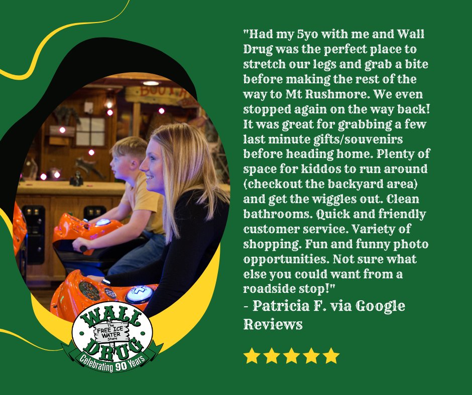 Wall Drug Store tweet media