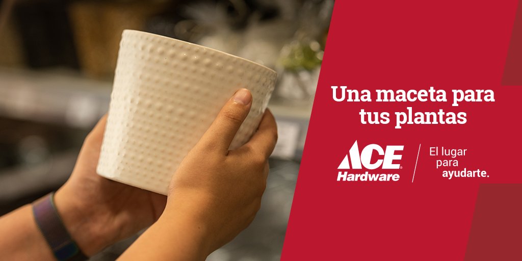 AceHardwareMX's tweet photo. El lugar donde encontrarás todo lo relacionado con la mejora del hogar.

Conoce más de Ace Hardware en https://t.co/2jss5TBrMl

#AceHardware #ElLugarParaAyudarte https://t.co/JSbqf9Y1Tx
