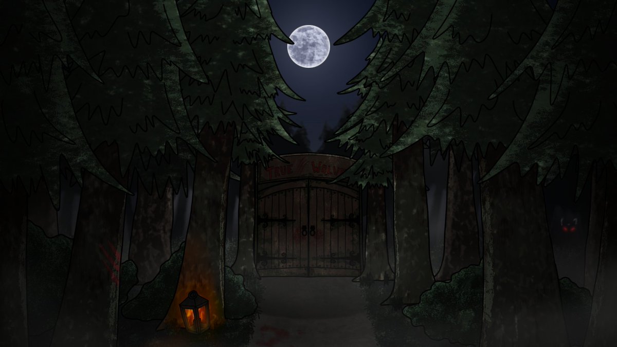 🌕Flash Giveaway 🌖

3x 🎟️Whitelists Spot, to enter Red Forest :

1⃣ Follow <a href="/TrueWolvesNFT/">True Wolves 🩸</a>
2⃣ Like + RT
3⃣ Tag 3 friends to enter the forest

1... 2... They're watching 3... 4... They're coming ⚠️

#NFTs #NFTGiveaway #NFTCommunity