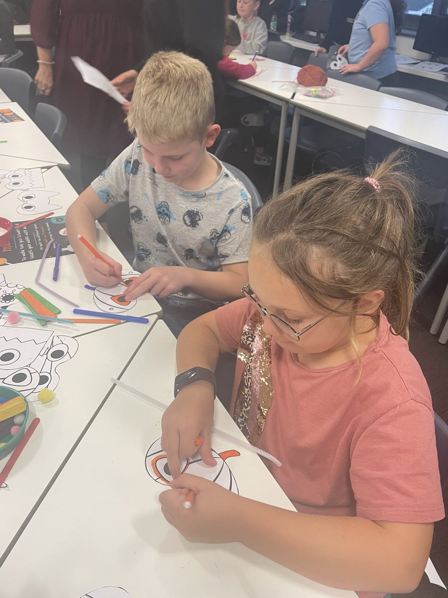 We have lots of creative entrepreneurs coming to CCYD, we’re looking forward to having you 🥳 #Yr5&amp;6 #openevening