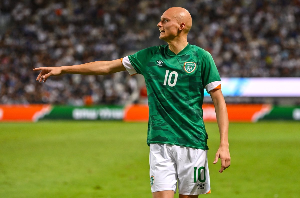 RTEplayer's tweet photo. | WATCH: Penalty shootout in Tel Aviv | 🇮🇪

Here's the link to the live @RTESport coverage on RTÉ Player➡️https://t.co/aKGgLyr2j8 https://t.co/8DCxgS7xSj