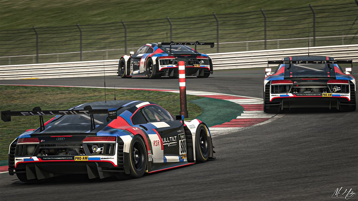 Full Tilt vMotorsport tweet media
