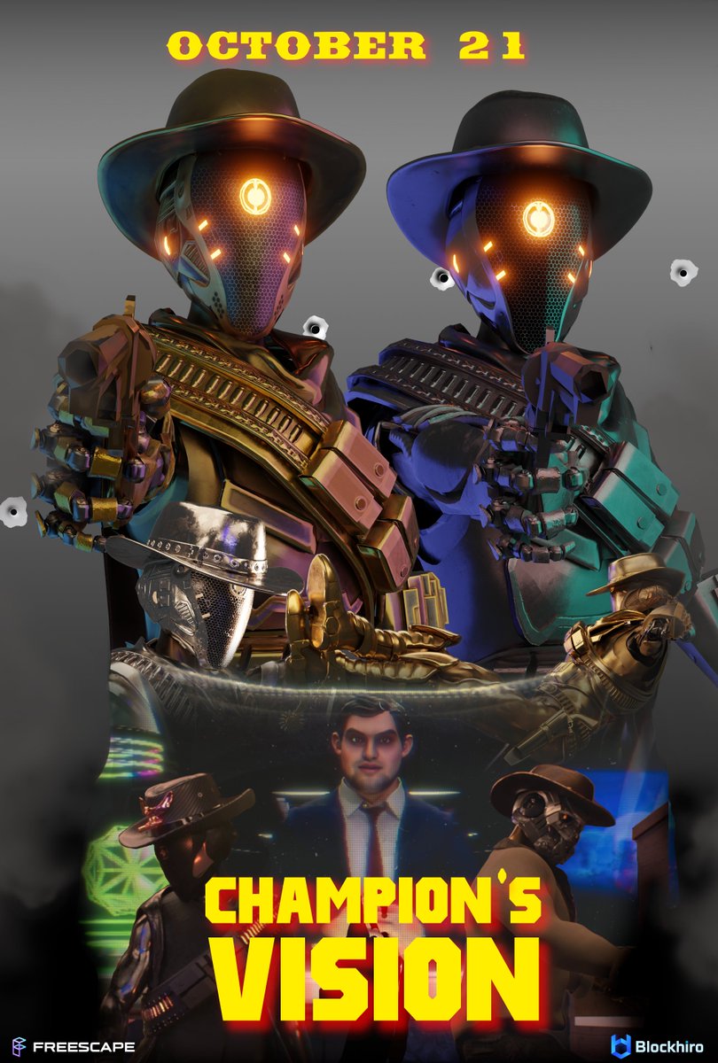 Freescape tweet media