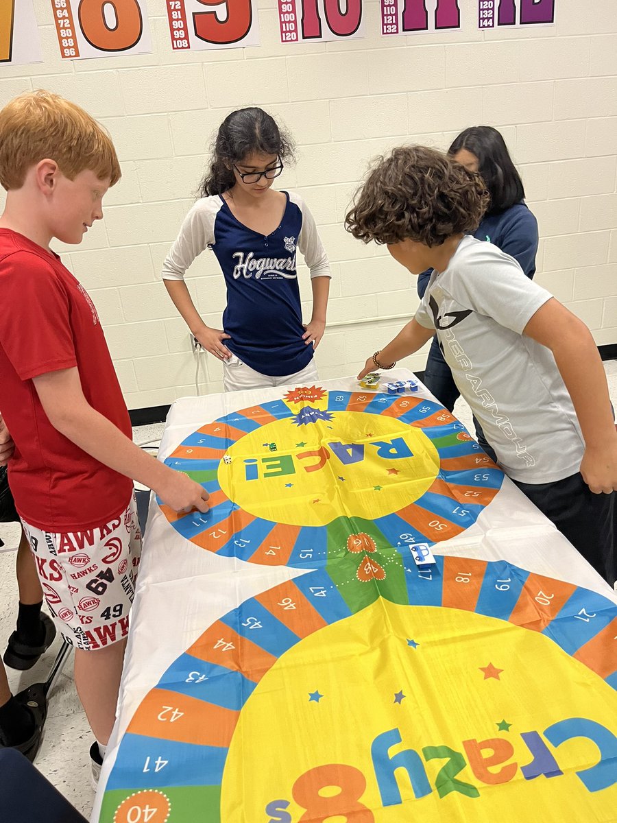 Rmorrison_hasty's tweet image. Crazy 8s math club racing to 64! #crazy8s #mathclub