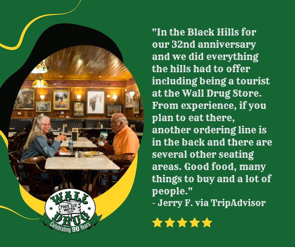 Wall Drug Store tweet media