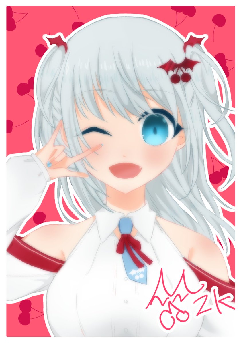 𝗩𝘁𝘂𝗯𝗲𝗿ミズキさん🍒😈 tweet media