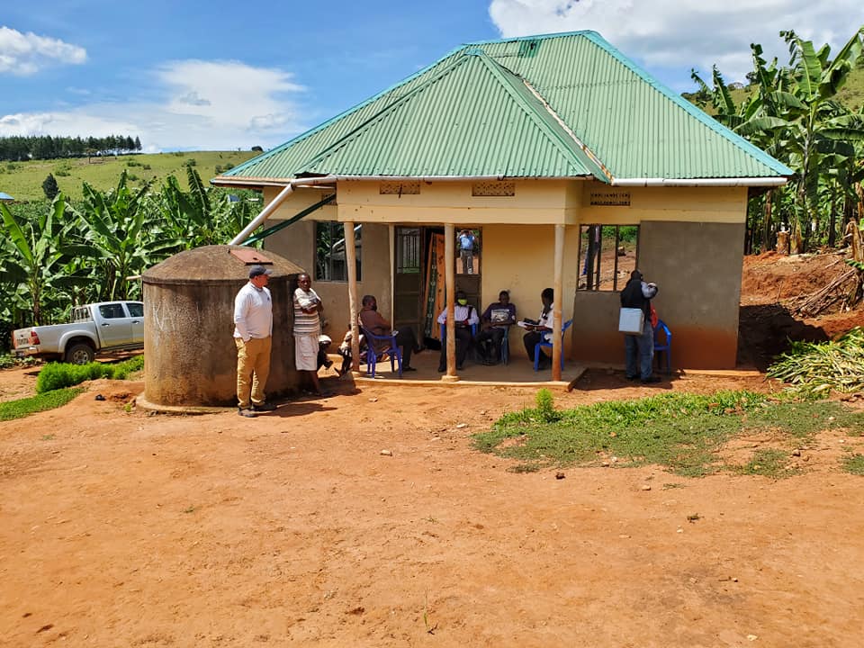 IntegrumS's tweet photo. Integrum &amp; UVRI are wrapping up serum collection in Uganda from some of the world's only Marburg survivors for a CEPI-funded project to develop int'l standards for future MARV vax. We bring clinical research around the globe to help people at risk of infectious disease outbreaks. https://t.co/RkIale5GWo