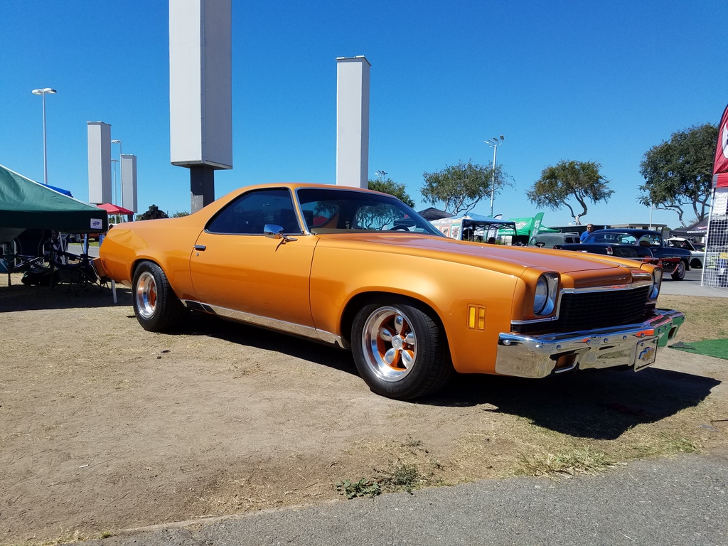 OriginalParts's tweet photo. Another one from Crusin' for a Cure for #trucktuesday. Great cause and always a great show.
#opgi #carshows #classiccarshows #chevy #elcamino https://t.co/juoRIIm8lY