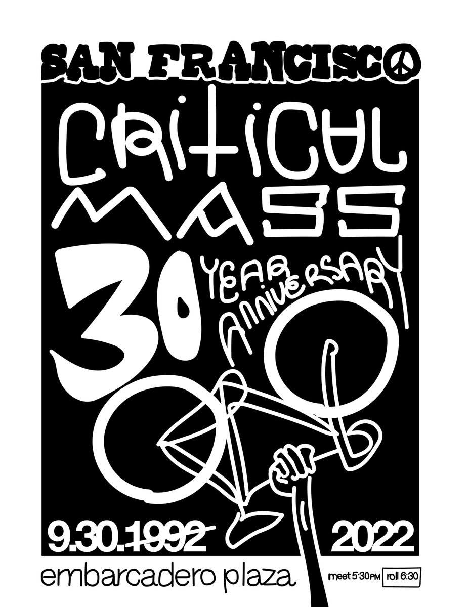 2012: 20 Year Anniversary poster by Hugh D'Andrade
2022: 30 Year Anniversary flyer by Joey Lusterman

3/3