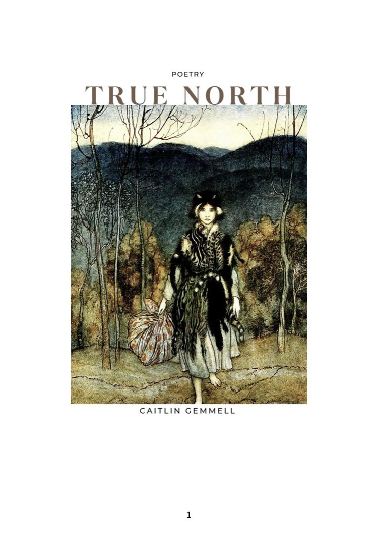 True North is available as a #kindlecountdowndeal from now until October 4 for .99! You can also read for free with #KindleUnlimited amazon.com/True-North-Cai… #freebooks #poetrycommunity