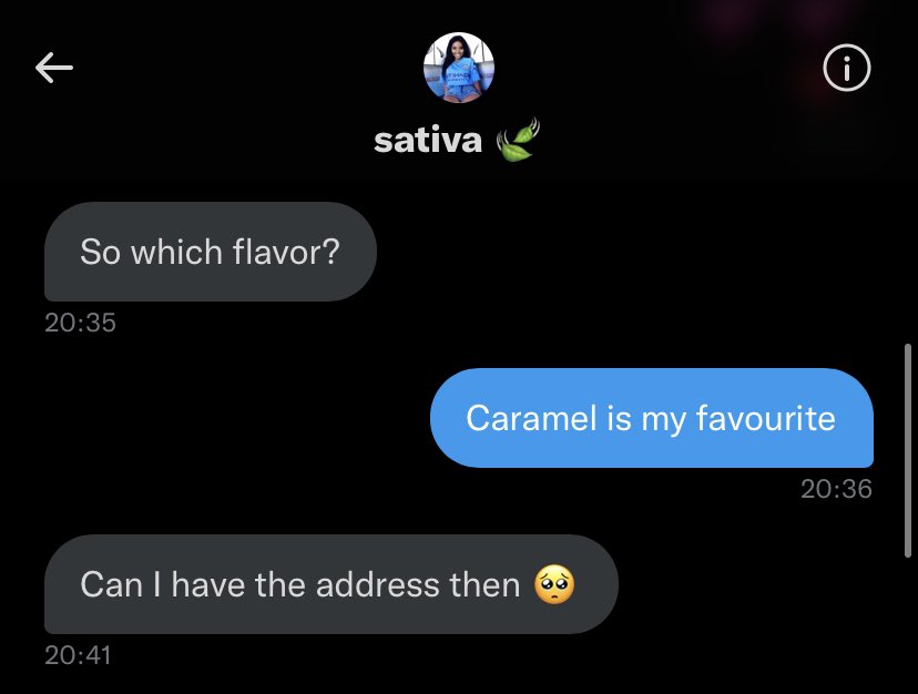 MalomeKayB's tweet photo. Hey @yolanda_nojova .. wow thank you so much  for buying me a McFlurry Caramel with Chicken McNuggets, I’m also feeling extra special, all thanks to you 💕 Thanks, Bye ✨ https://t.co/M5sAri350Y