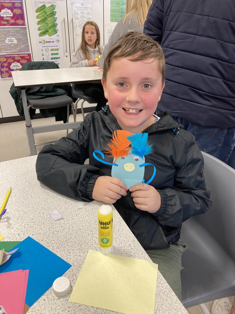 A wonderful evening spent with year 5 and 6 pupils. They amazed us with their imagination and creativity.