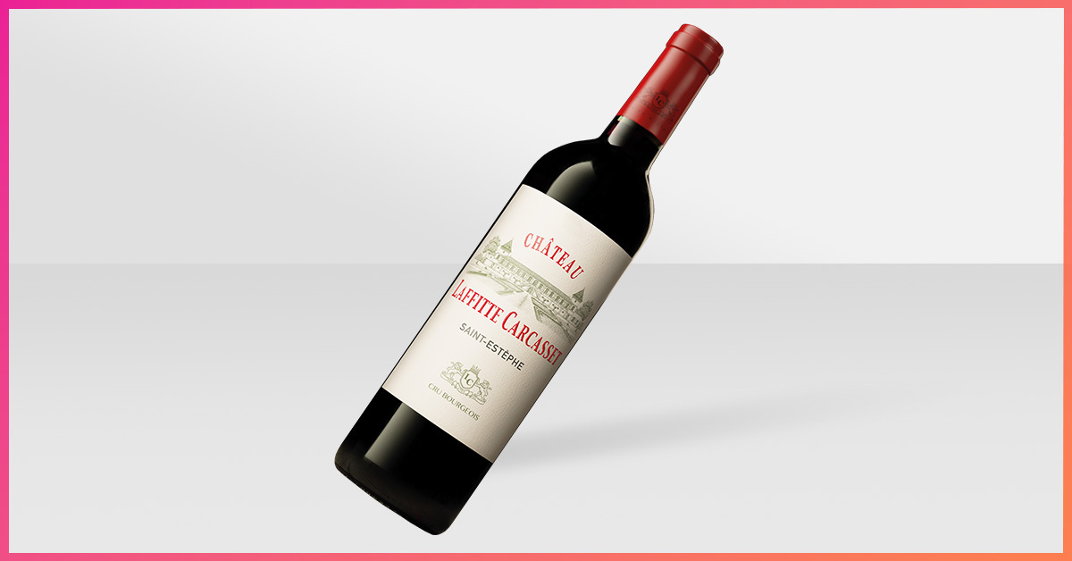 Château Laffitte Carcasset 2019 Saint-Estèphe AOC Cru Bourgeois Supérieur - De CHF 79.– à 289.– dlvr.it/SZ5chh
