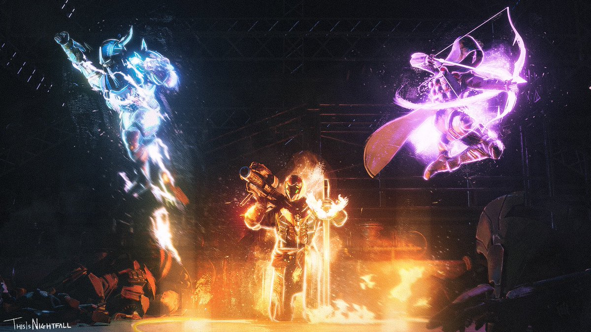 ⚡️ NIGHTFALL ⚡️ tweet media