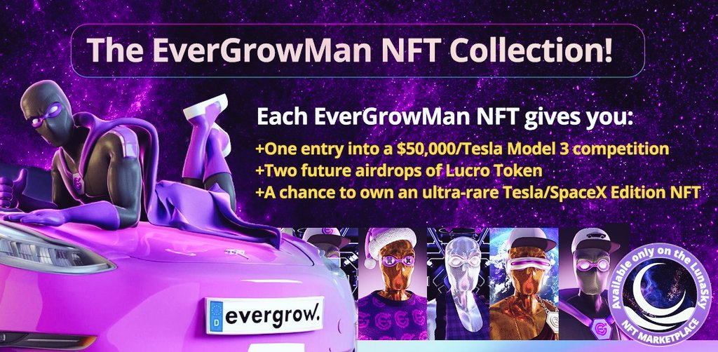 Our future looks bright...Keep up the good work!!!#LunaSky #EverGrow # lunasky.com