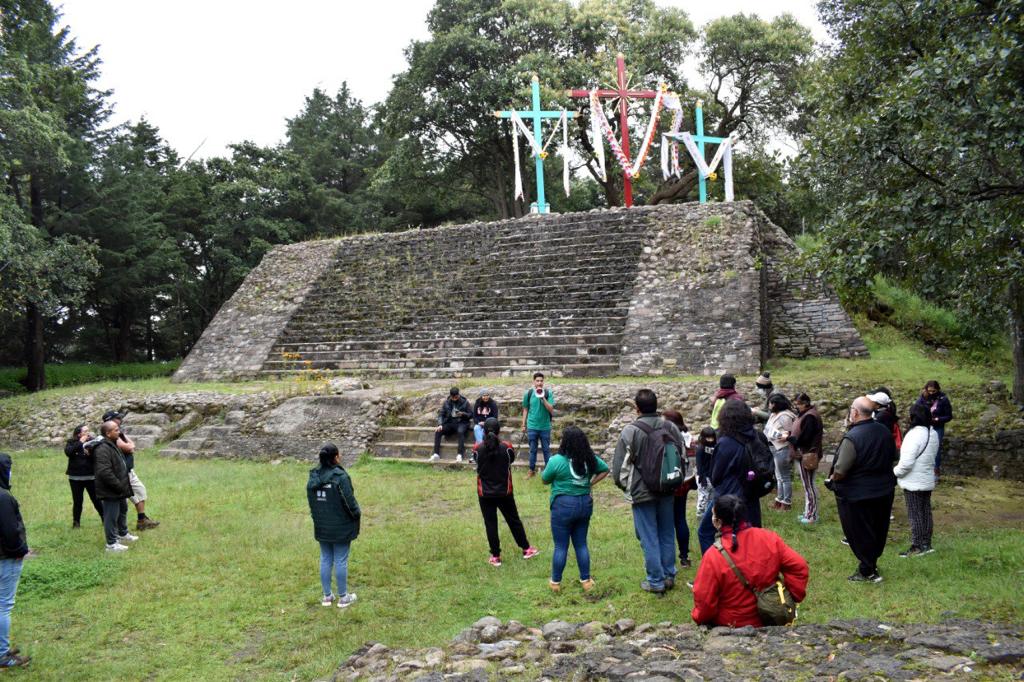 ALaMagdalenaC's tweet photo. 🟢🟢🟢 #ExploraContreras || Hoy celebramos el Día Mundial del Turismo en nuestra demarcación, destacando la importancia de su valor social, cultural y económico. https://t.co/FvbVrJrmAa