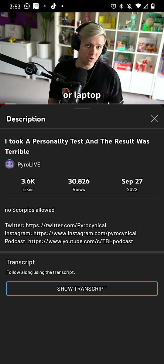 AgentCorn69420's tweet photo. @Pyrocynical True https://t.co/qk3v0qwi9y