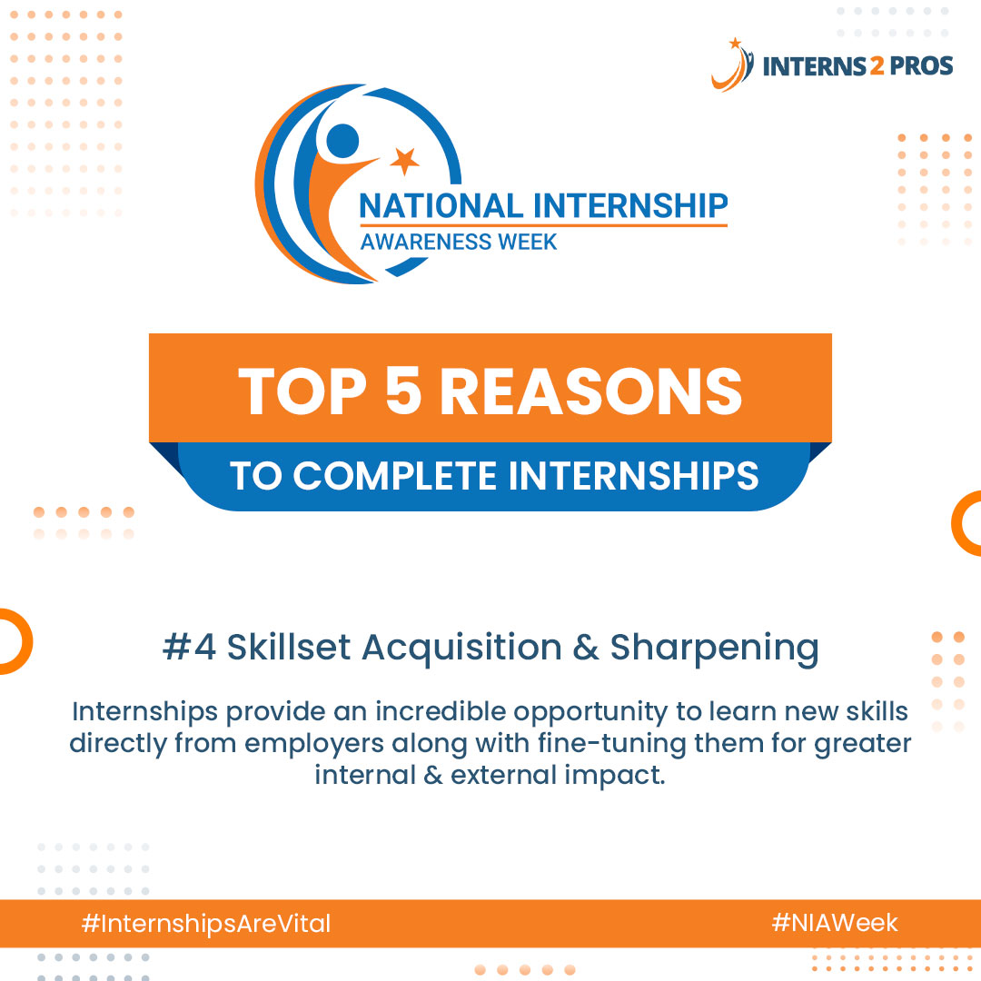 Interns2Pros's tweet photo. https://t.co/JRbU69gEDr