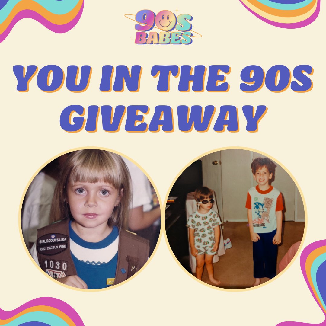 90s Babes tweet media