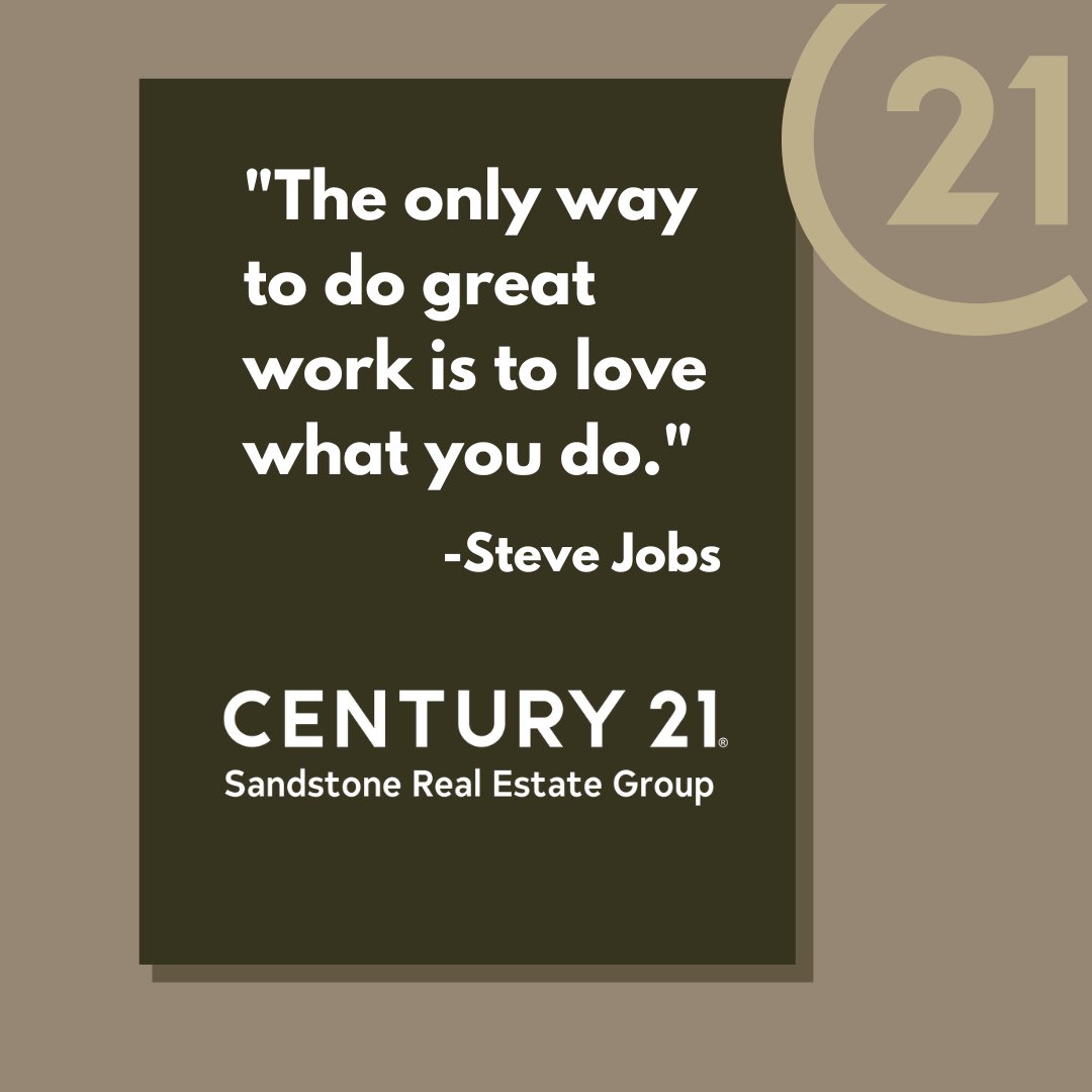 Century 21 Sandstone Real Estate Group tweet media