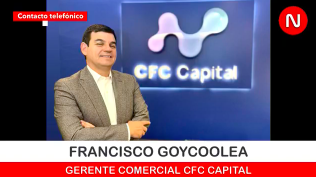 Cfc_capital's tweet photo. Nuestro gerente comercial, Francisco Goycoolea, conversó con la Radio Nostálgica de Coquimbo sobre la situación económica actual, las recomendaciones para las pymes y las herramientas financieras disponibles. Revisa la entrevista completa en https://t.co/EPcDGs4AMN https://t.co/v3g6JotM6t